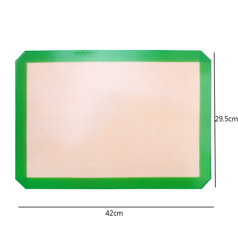 Silicone Baking Mat Fondant Bakeware