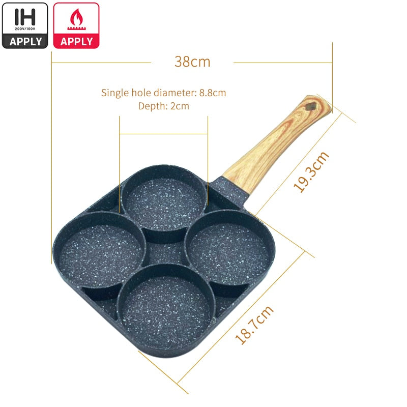 Non-stick Cooking Breakfast Maker