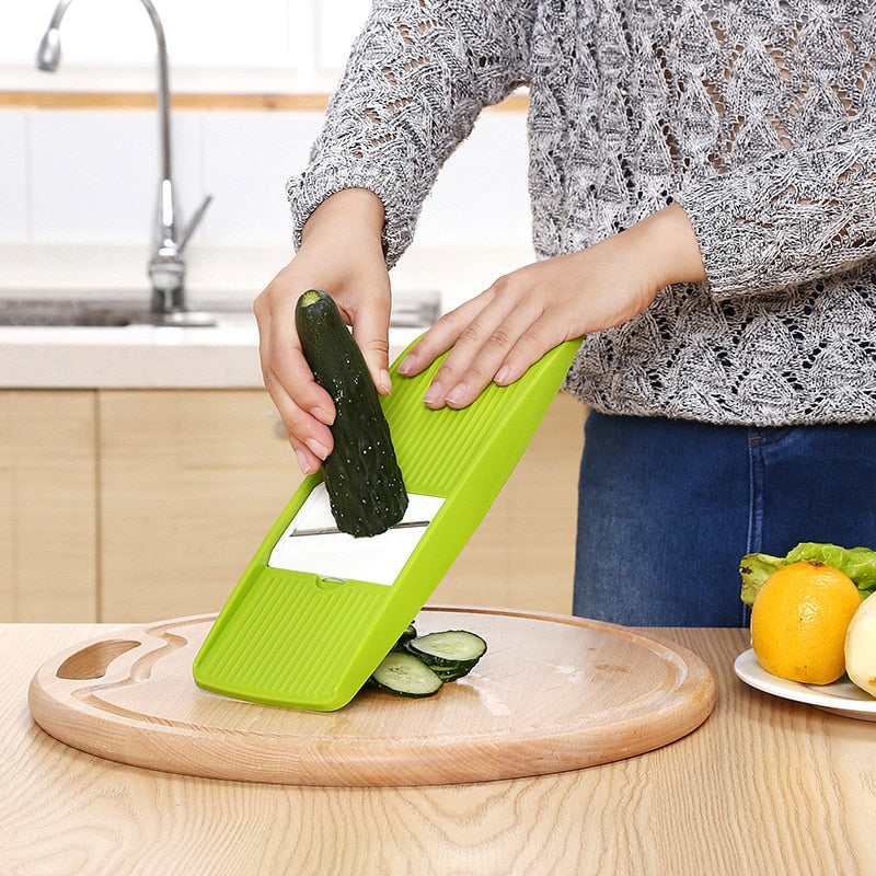 Vegetables Cutter Manual Grater