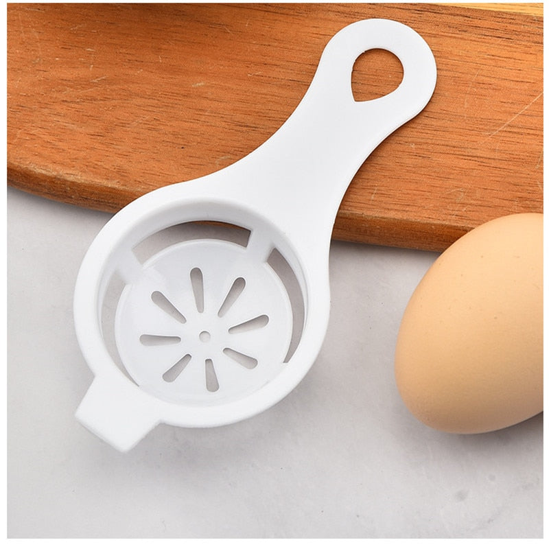 Egg yolk separator cooking tools pastry