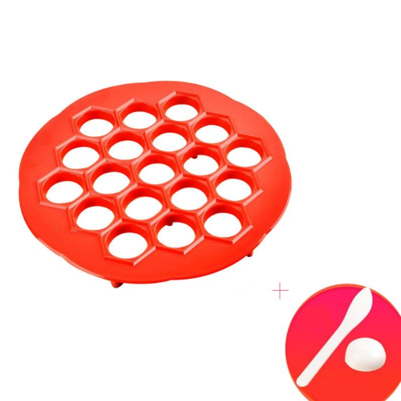 Maker Dumpling Mold Dough Press