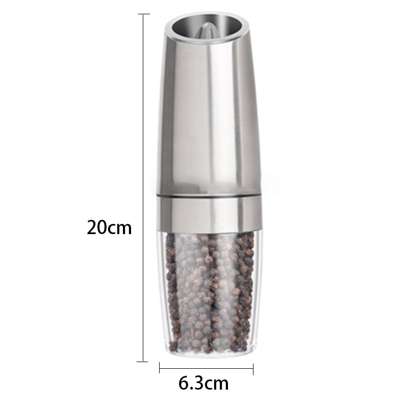 Electric Pepper Grinder Spice Mill