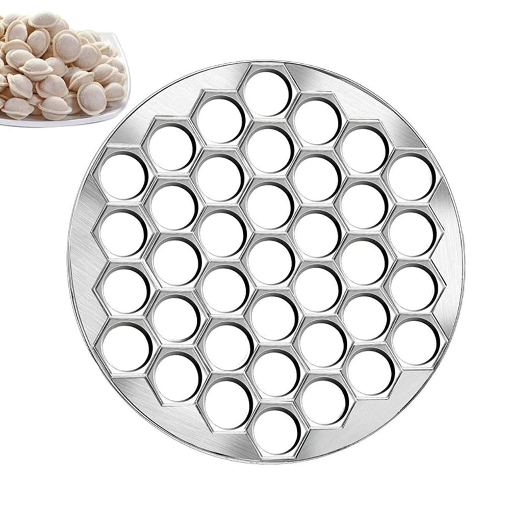 Dumpling Metal Mold Holes Maker