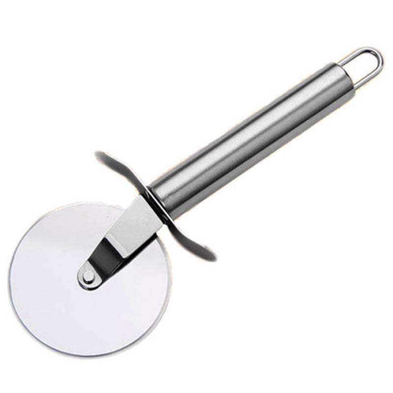 Stainless Steel Pizza Single Cutters and Wheel Cut Tools