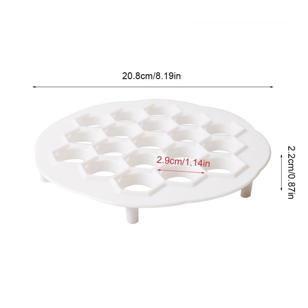 Maker Dumpling Mold Dough Press