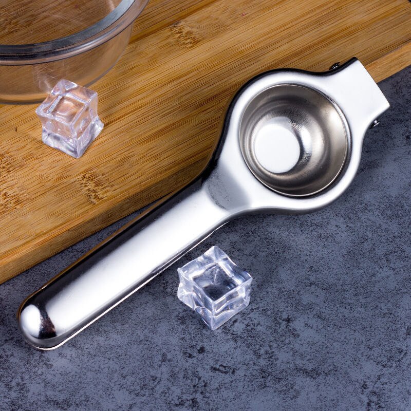 Stainless Steel Lemon Citrus Squeezer