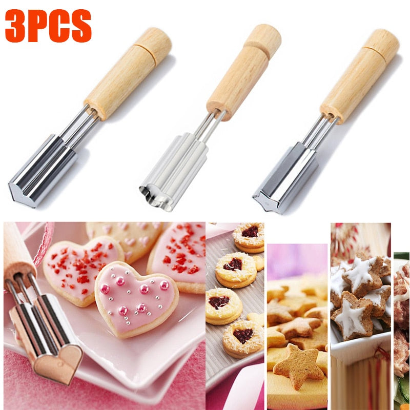 Flower Shape Fruit Vegetable Cutter