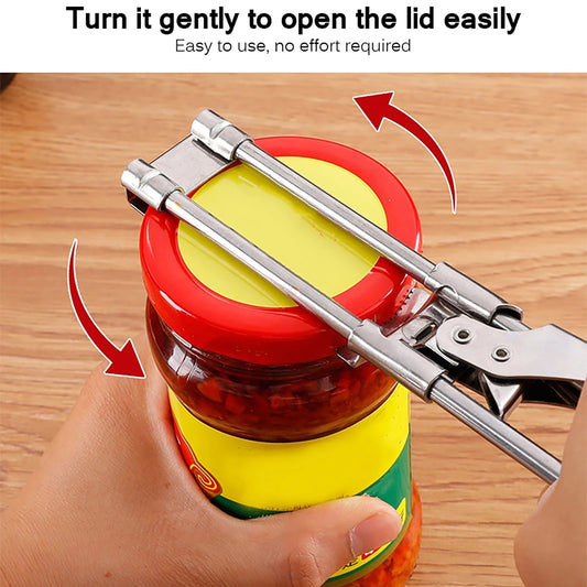 Multi-Function Bottle Cap Opener