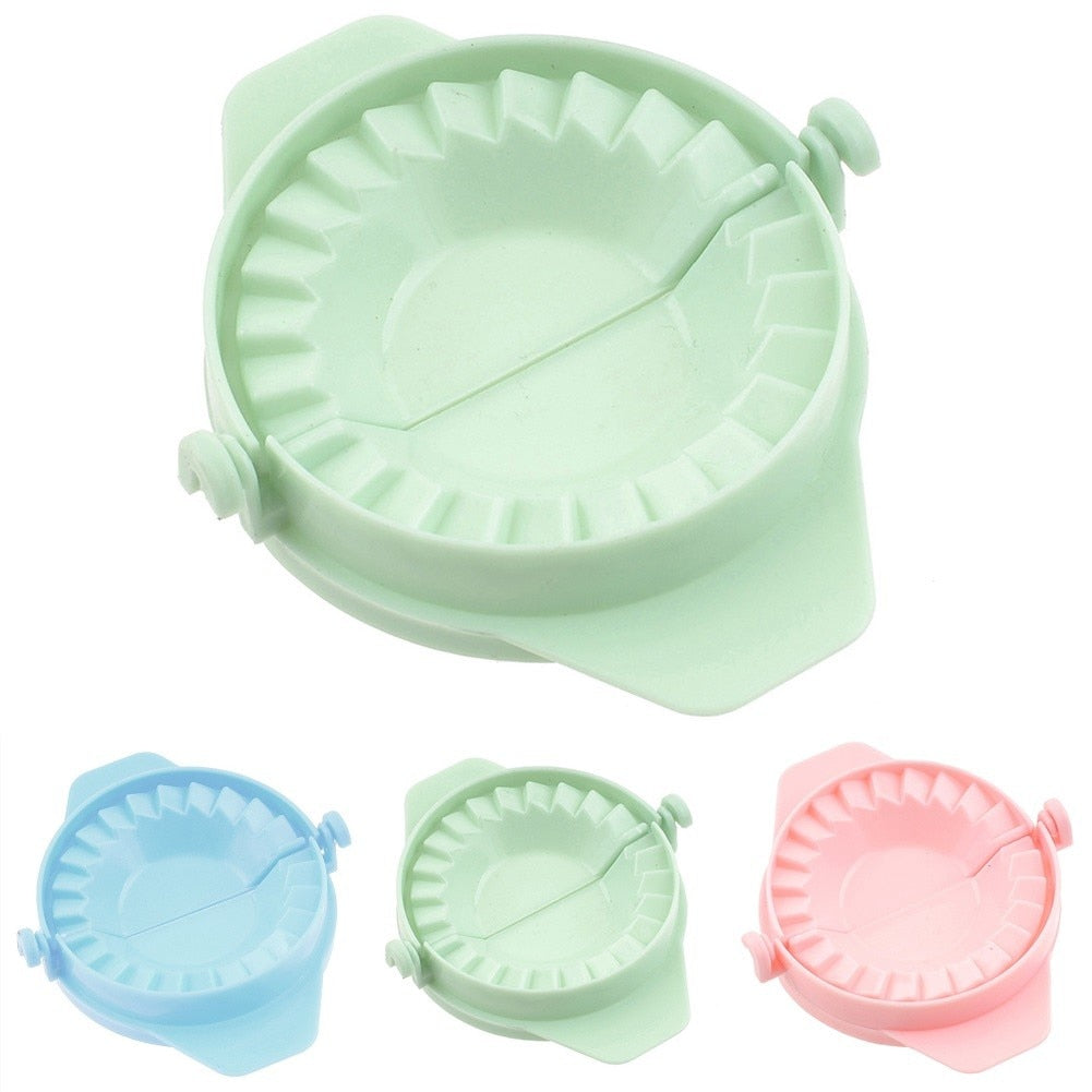 DIY Plastic Dumpling Mold Maker Gadgets