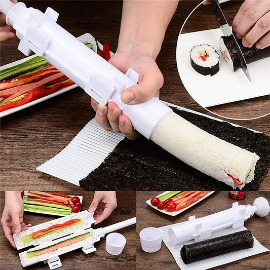 Diy Sushi Maker Set Machine