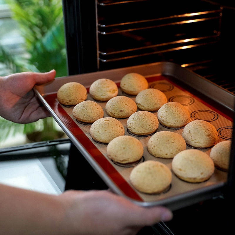 Reusable Silicone Baking Mat Sheet