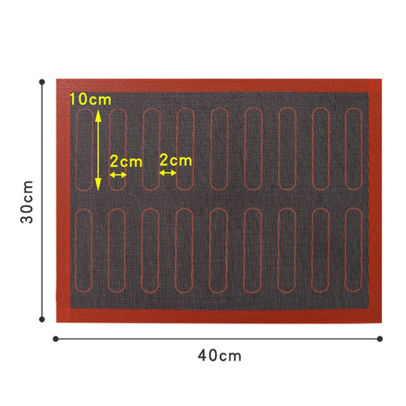 Non Stick Silicone Baking Mat