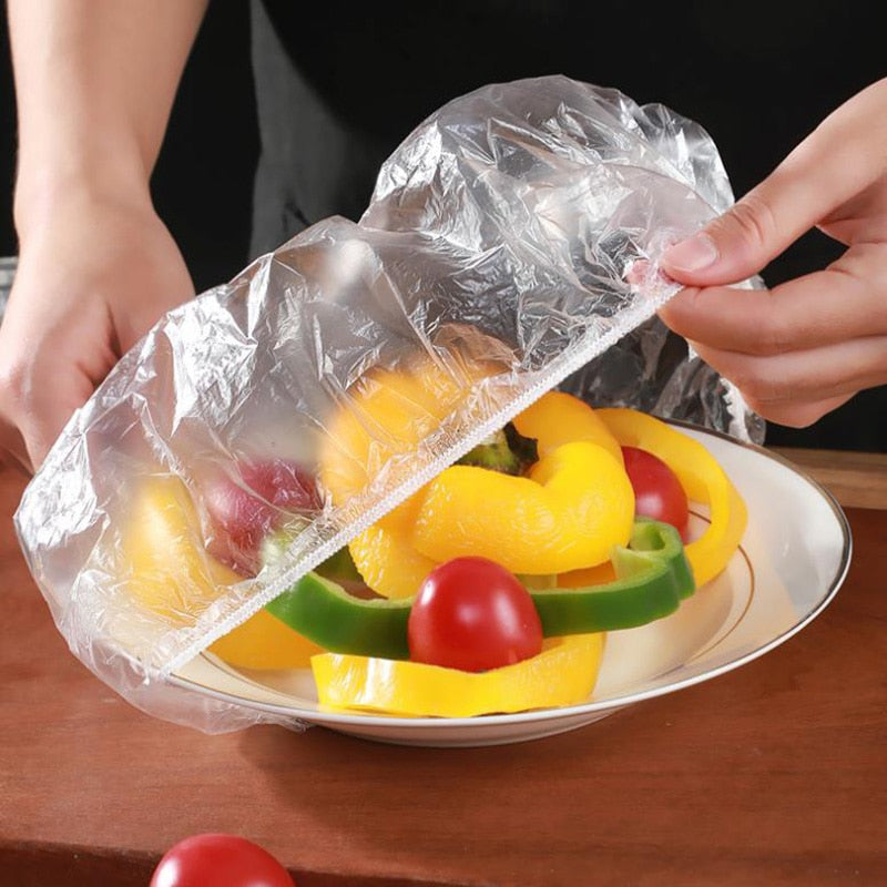 Disposable Food Cover Refrigerator