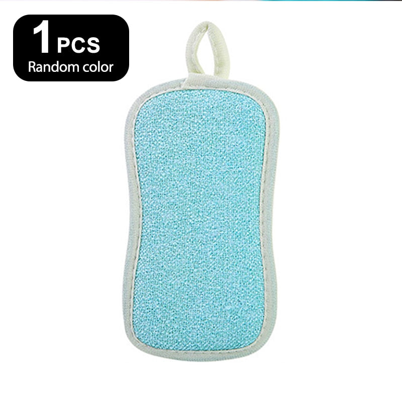 Double Sided Kitchen Cleaning Sponge