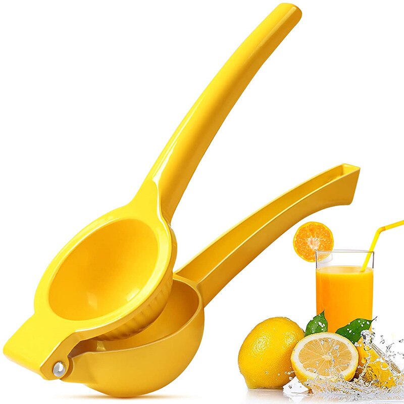 Stainless Steel Lemon Citrus Squeezer