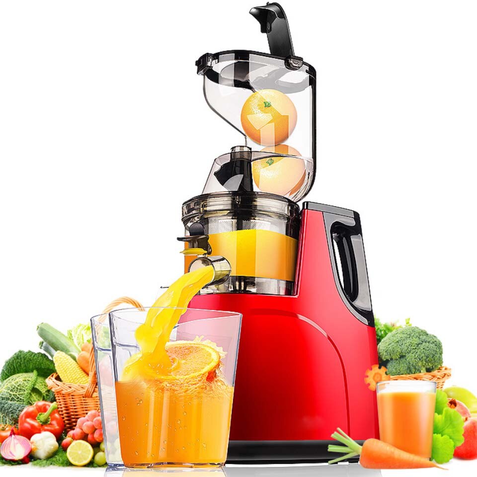 Vegetable Juice Extractor Squeezer