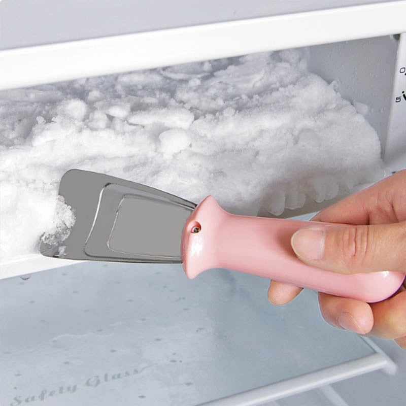 Defrosting Shovel Stainless Steel Freezer Ice Scraper