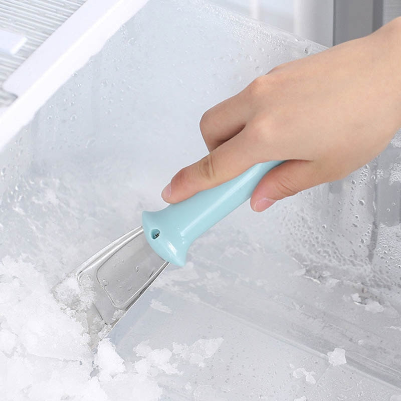 Defrosting Shovel Stainless Steel Freezer Ice Scraper