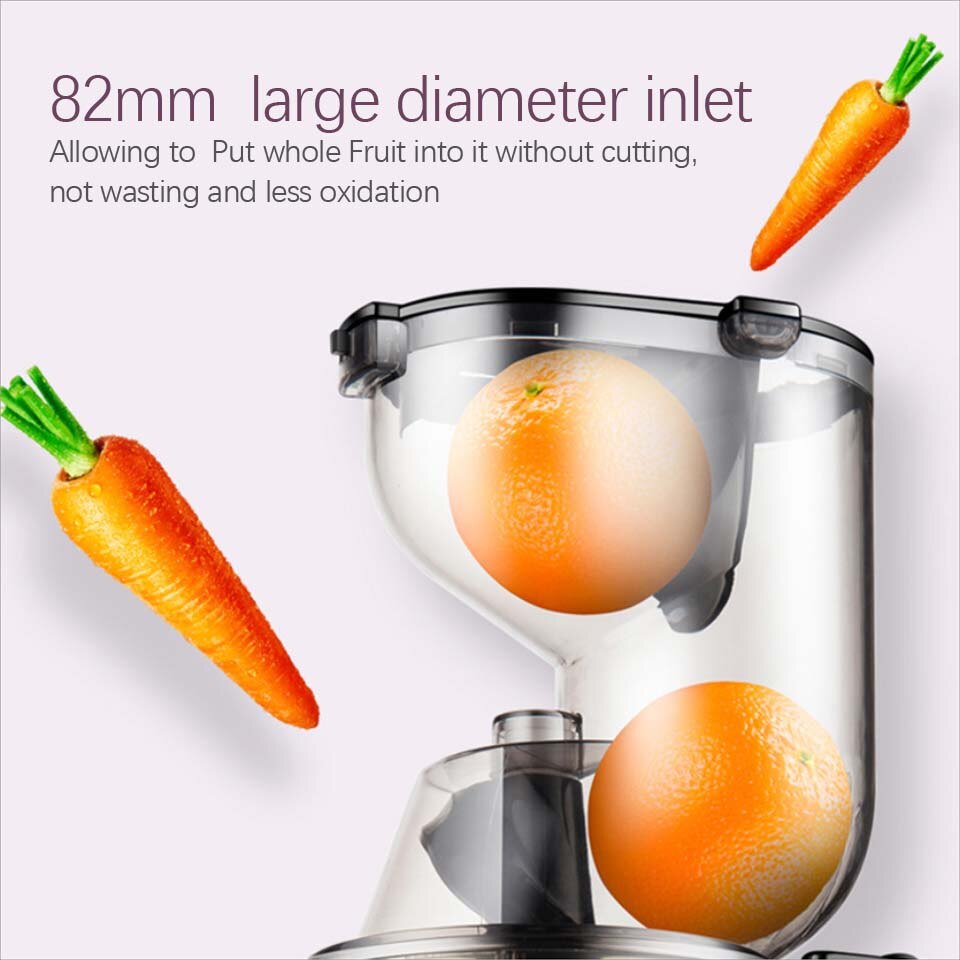 Vegetable Juice Extractor Squeezer