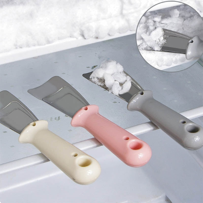 Defrosting Shovel Stainless Steel Freezer Ice Scraper