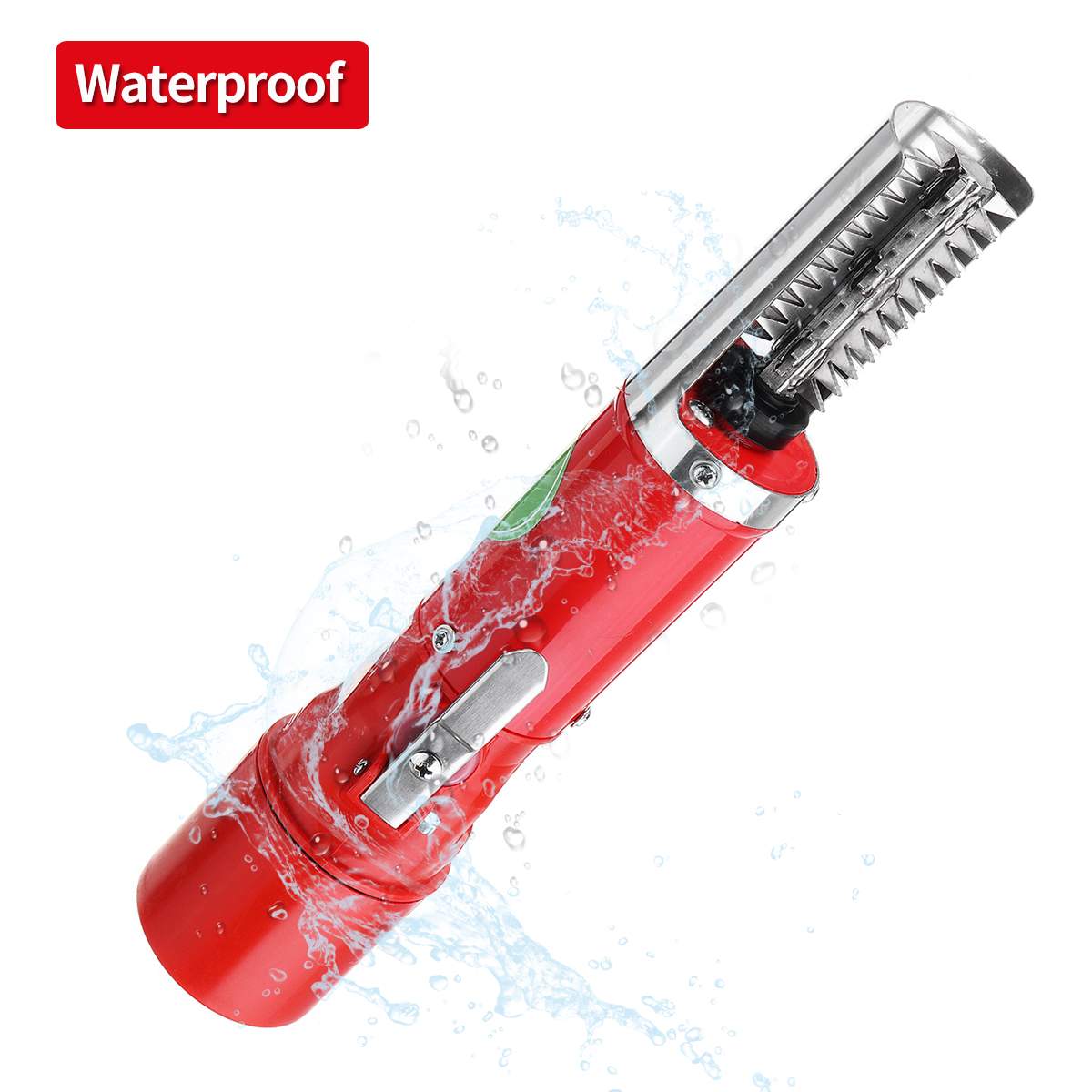 Charging Portable Electric Fish Scaler