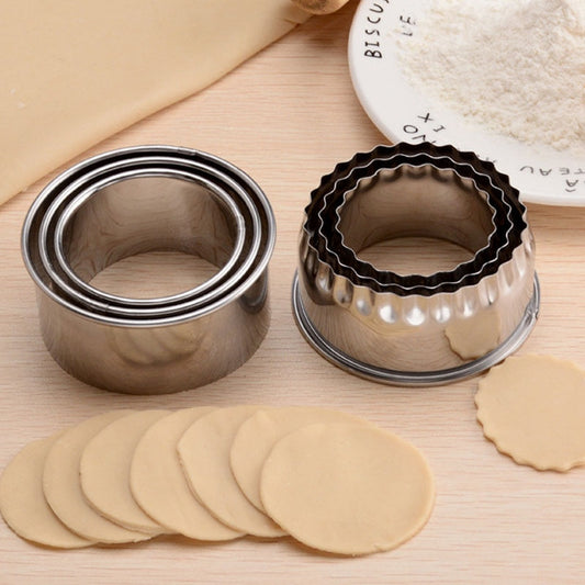 Shaped Dough Cutting Tool Kitchen