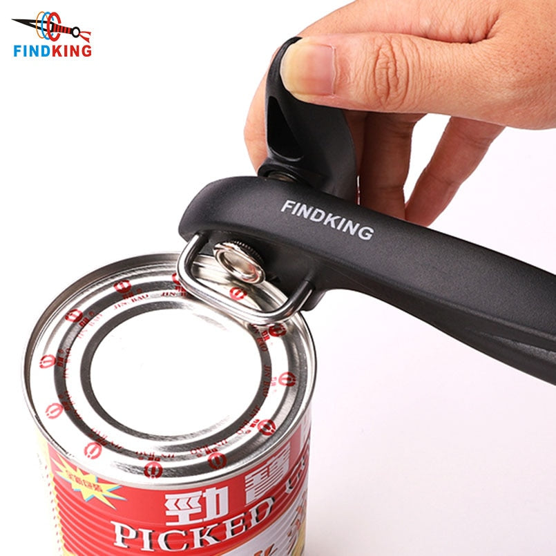 Cans Opener Kitchen Stainless Steel