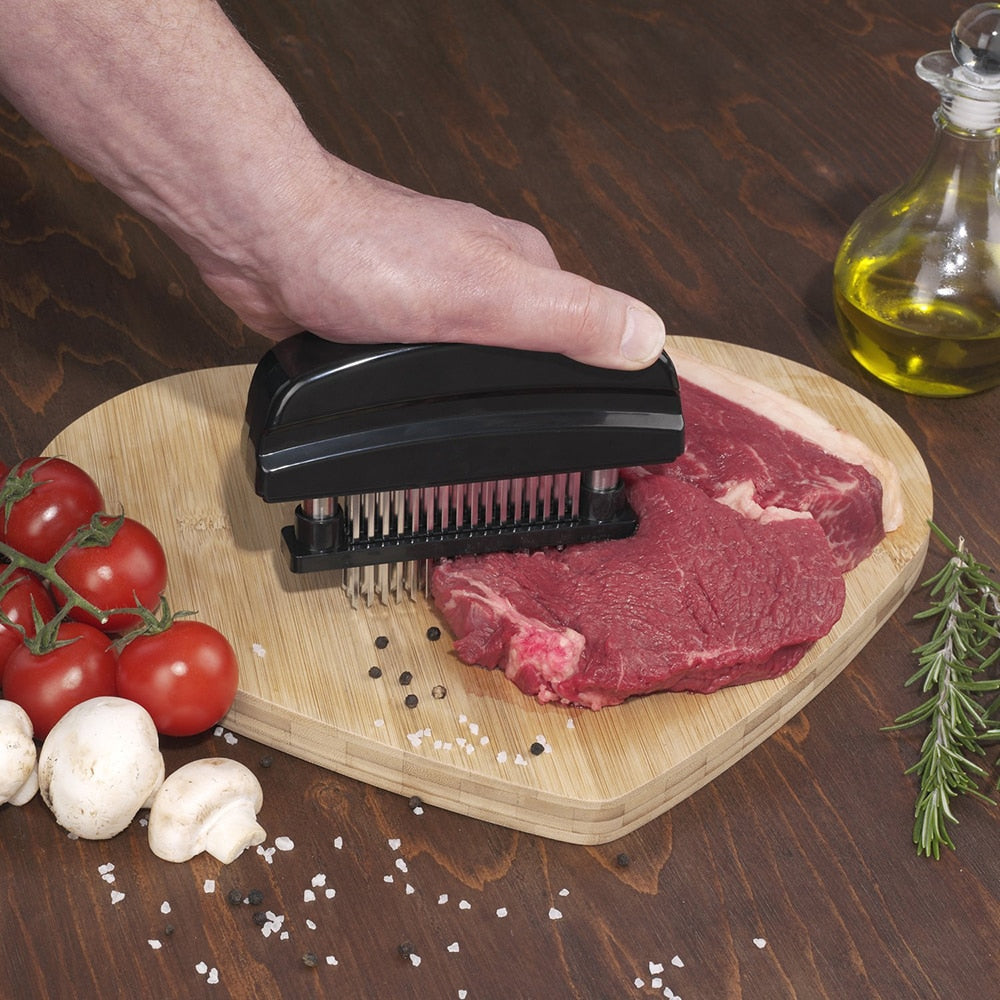 Needle Meat Tenderizer Stainless Steel