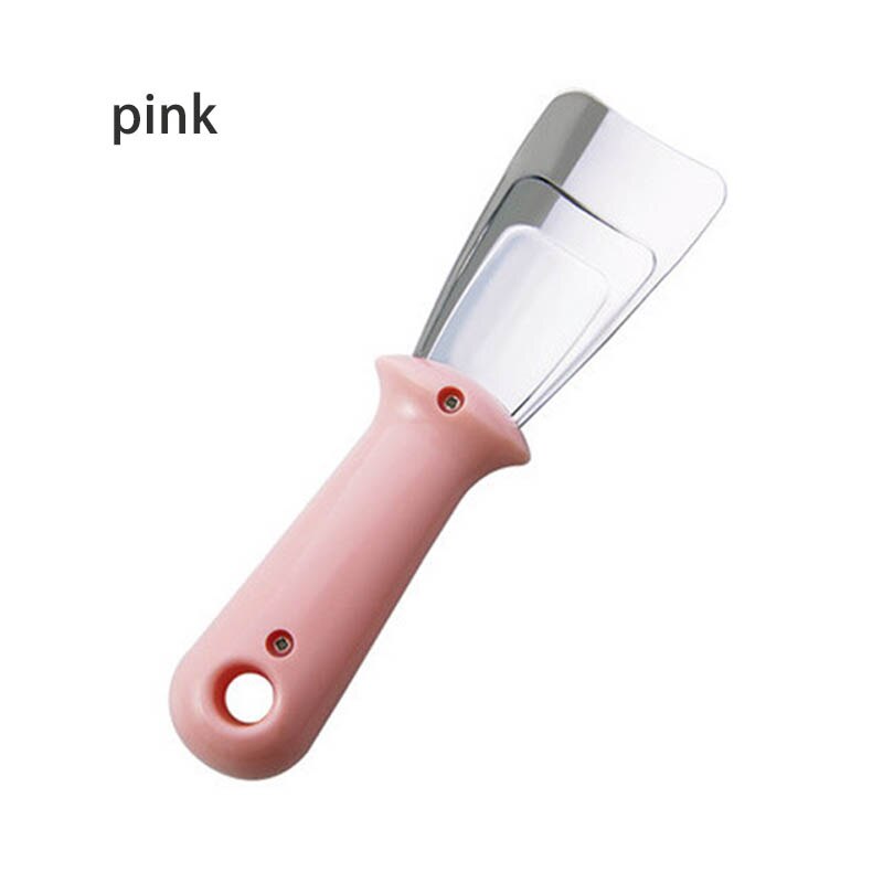 Defrosting Shovel Stainless Steel Freezer Ice Scraper