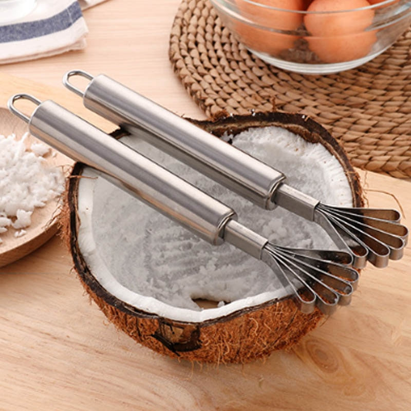 Coconut Shaver Kitchen Gadgets Fruit Tools