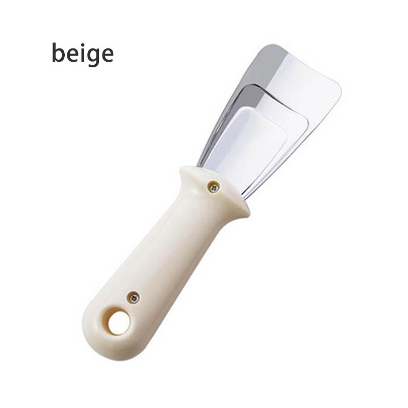 Defrosting Shovel Stainless Steel Freezer Ice Scraper