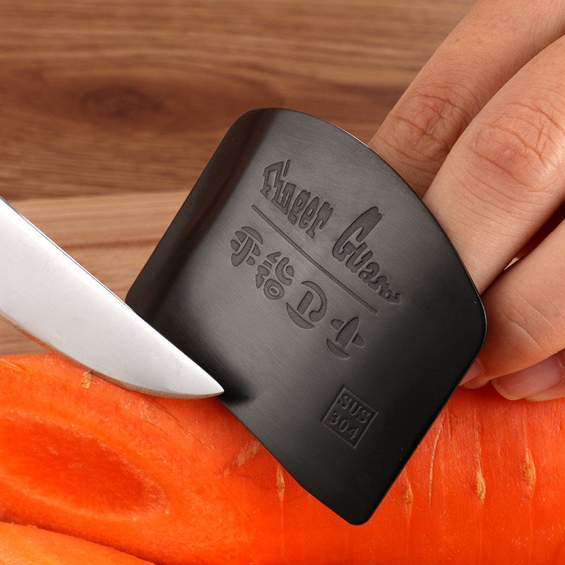 Stainless Steel Finger Guard Finger Safe Protector