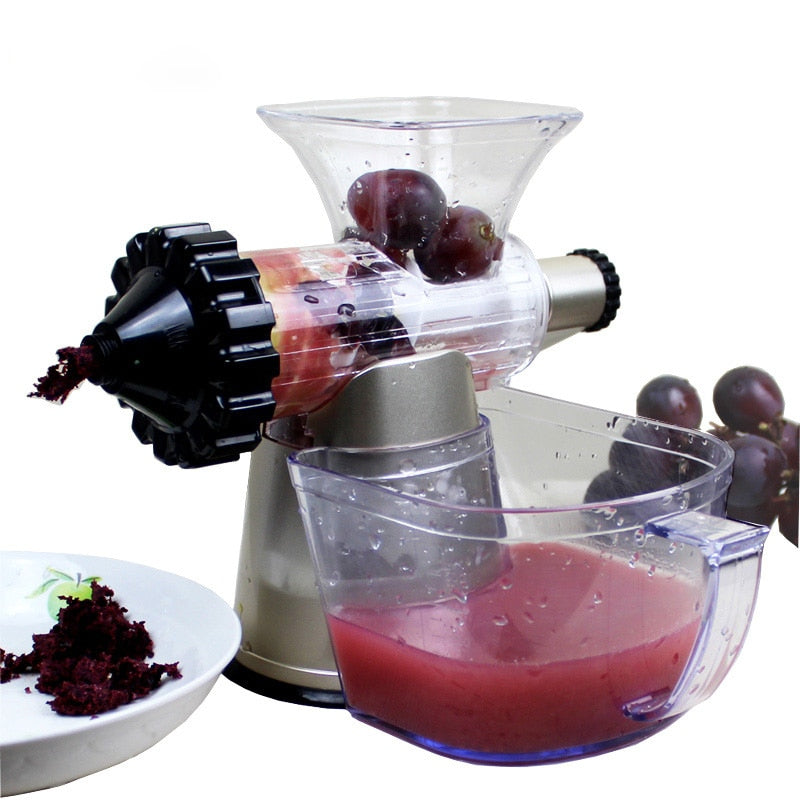 Vegetables ,orange juice extractor