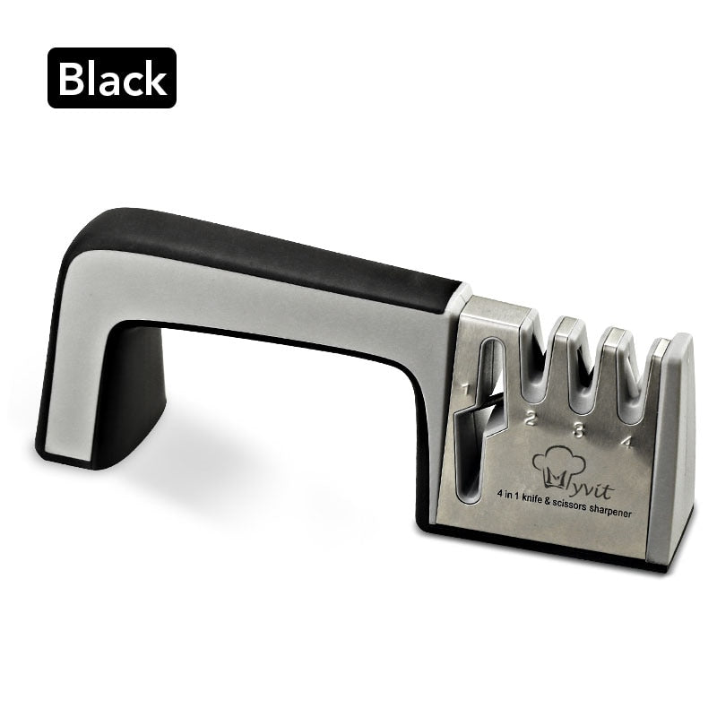 Knife Sharpener Stainless Steel