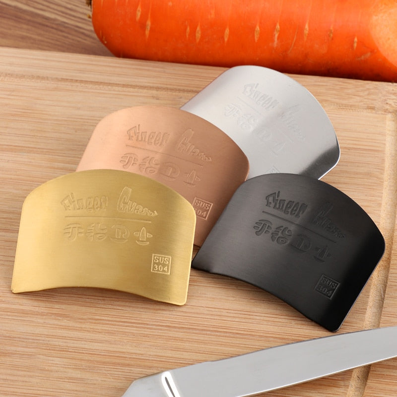 Stainless Steel Finger Guard Finger Safe Protector