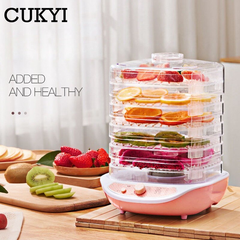 CUKYI Dried Fruit Vegetables Herb Meat Machine