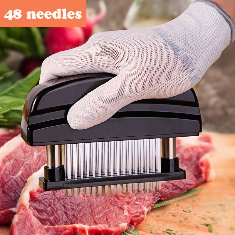 Needle Meat Tenderizer Stainless Steel