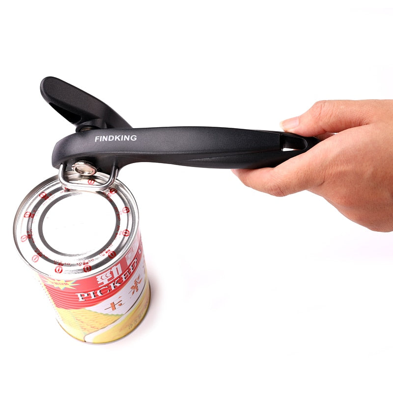 Cans Opener Kitchen Stainless Steel