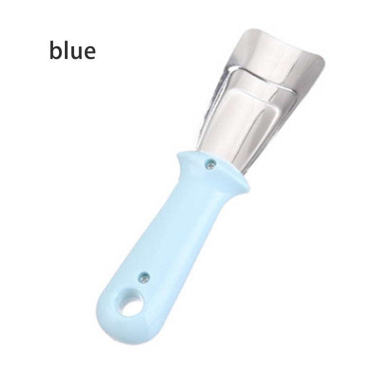 Defrosting Shovel Stainless Steel Freezer Ice Scraper