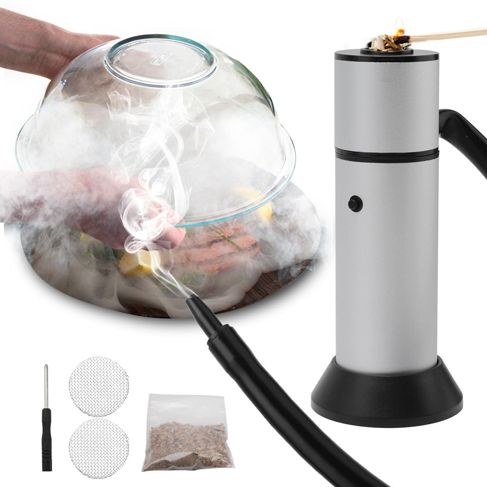 Smoke Generator Portable Molecular