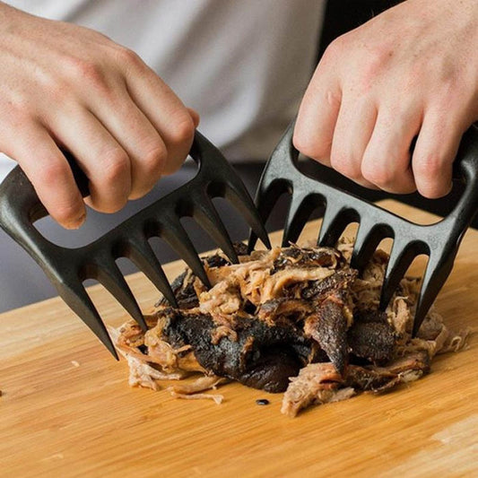 BBQ Accessories Meat Shredder Strong Pulled