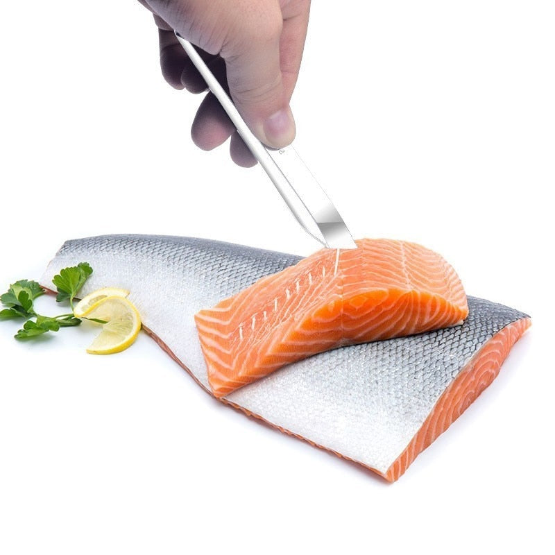 Kitchen accessories Stainles Fish Scraping