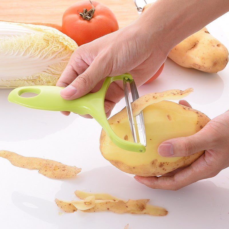 Wide Cabbage Grater Potato Peeler