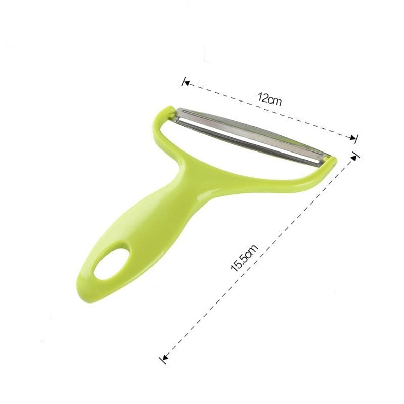 Wide Cabbage Grater Potato Peeler