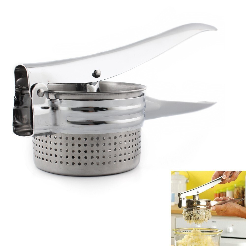 Essential Stainless Steel Masher