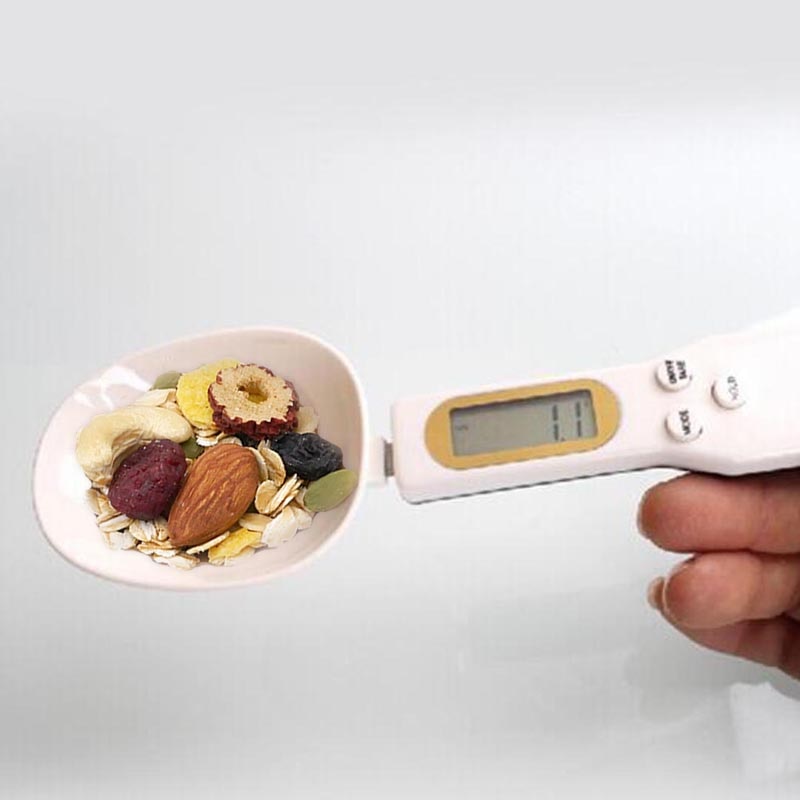 LCD Display Digital Kitchen Measuring Spoon Electronic