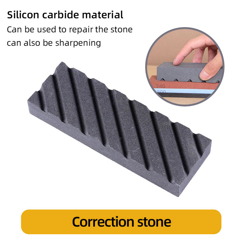 Correction Repair Stone Knife Sharpener