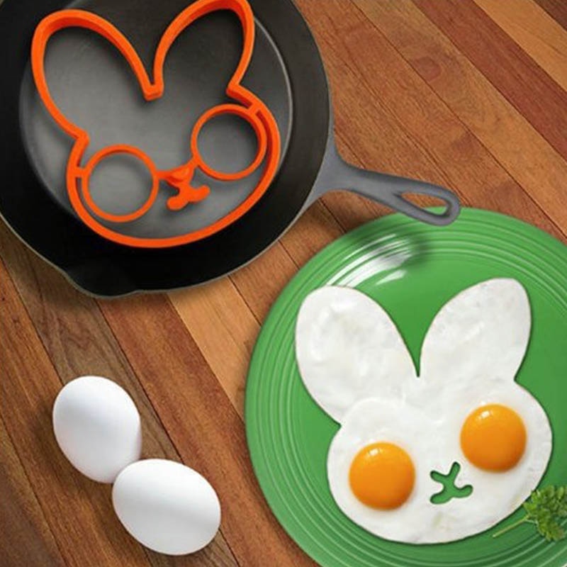 Breakfast Omelette Mold Silicone