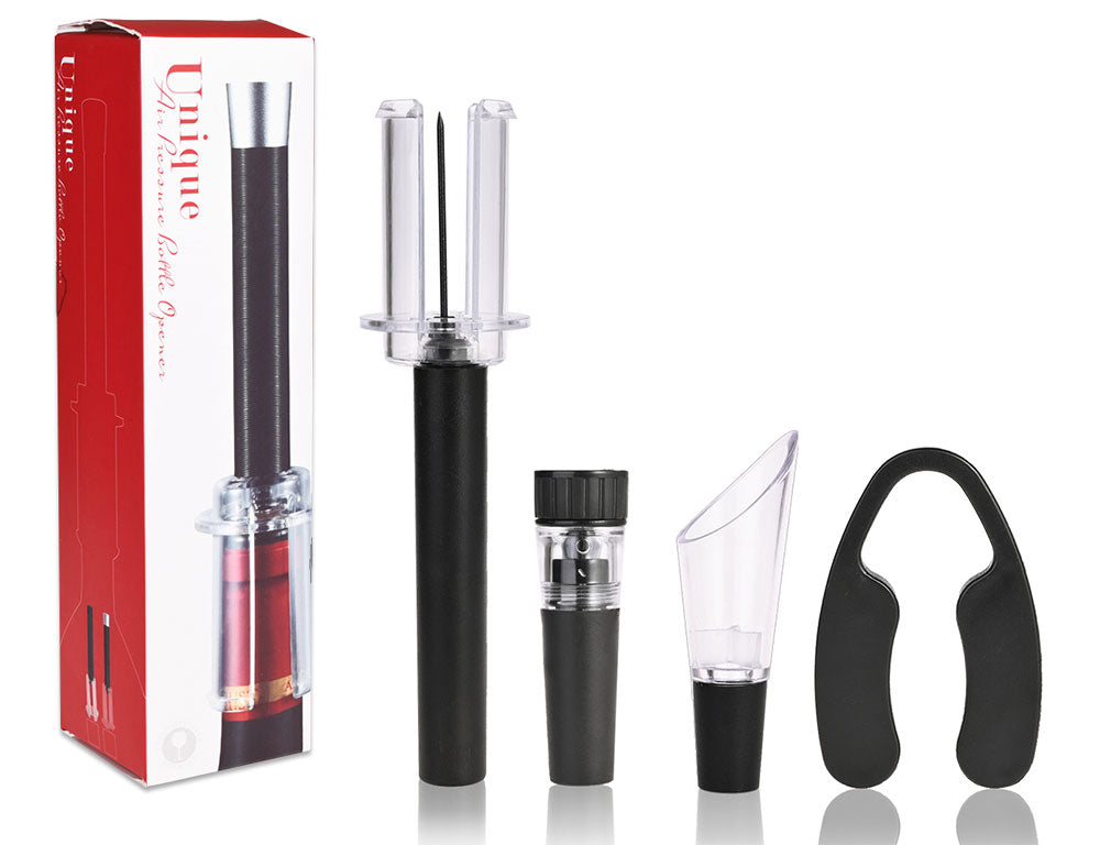 Wine Opener Air Pump Pressure Vacuum