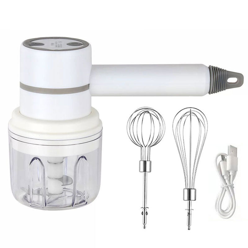 Electric Whisk Control Kitchen